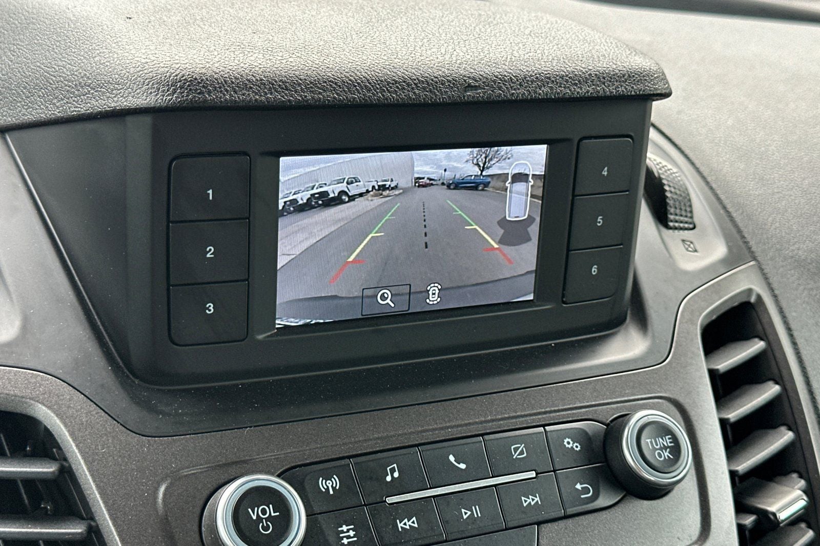 2022 Ford Transit Connect XL