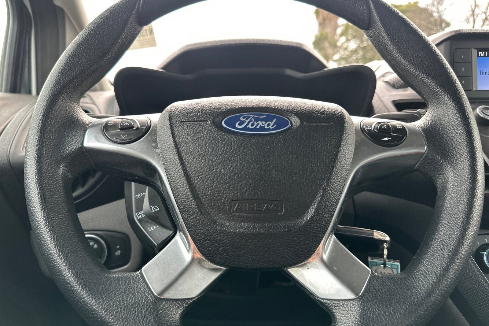 2022 Ford Transit Connect XL