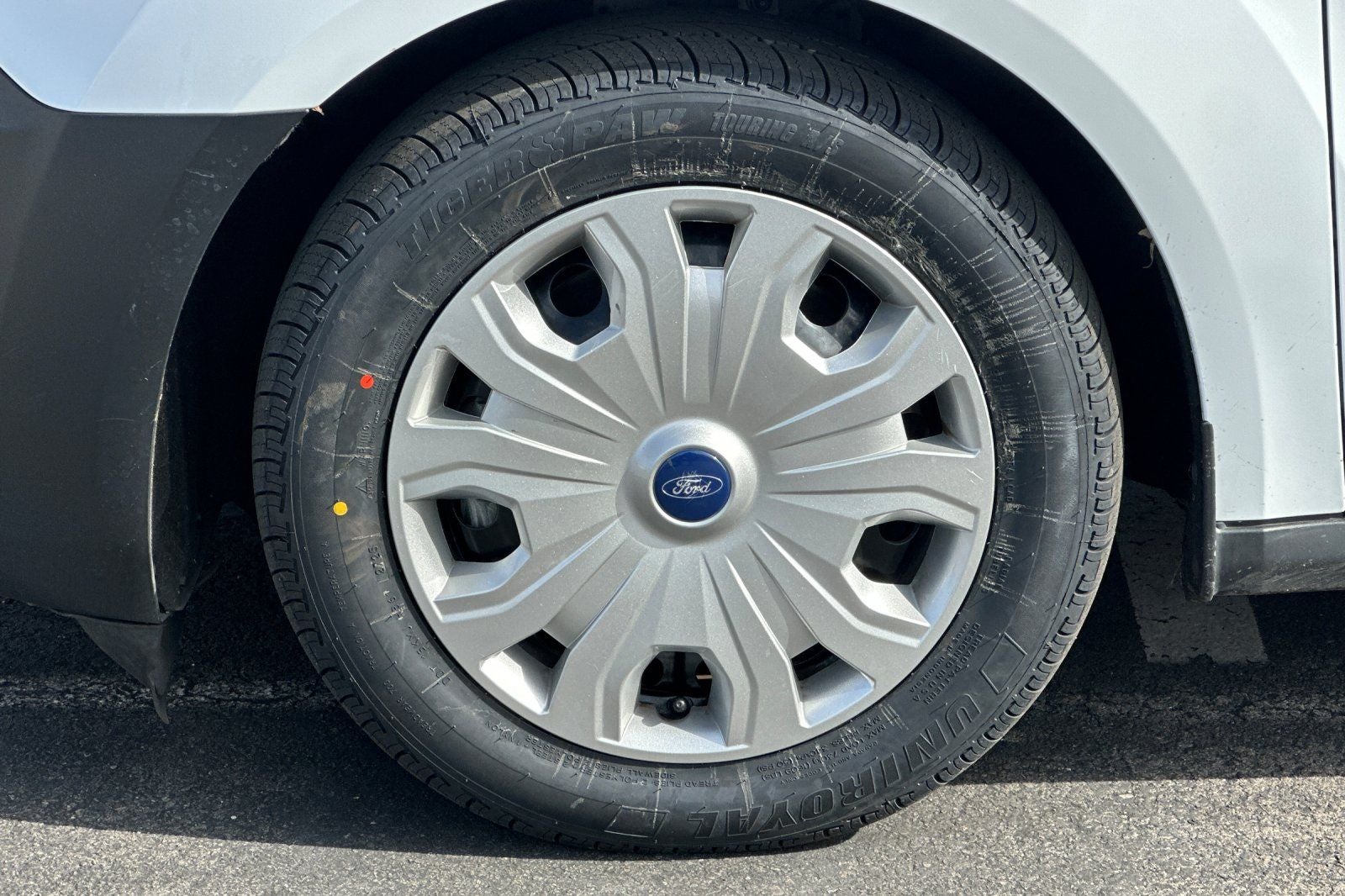 2022 Ford Transit Connect XL