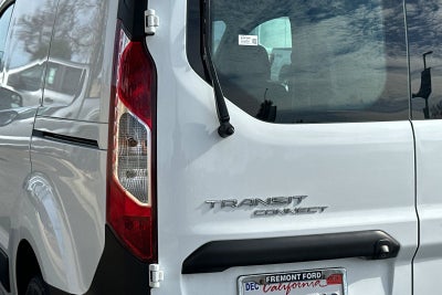2022 Ford Transit Connect XL