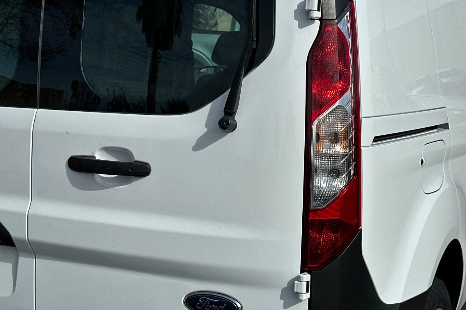 2022 Ford Transit Connect XL