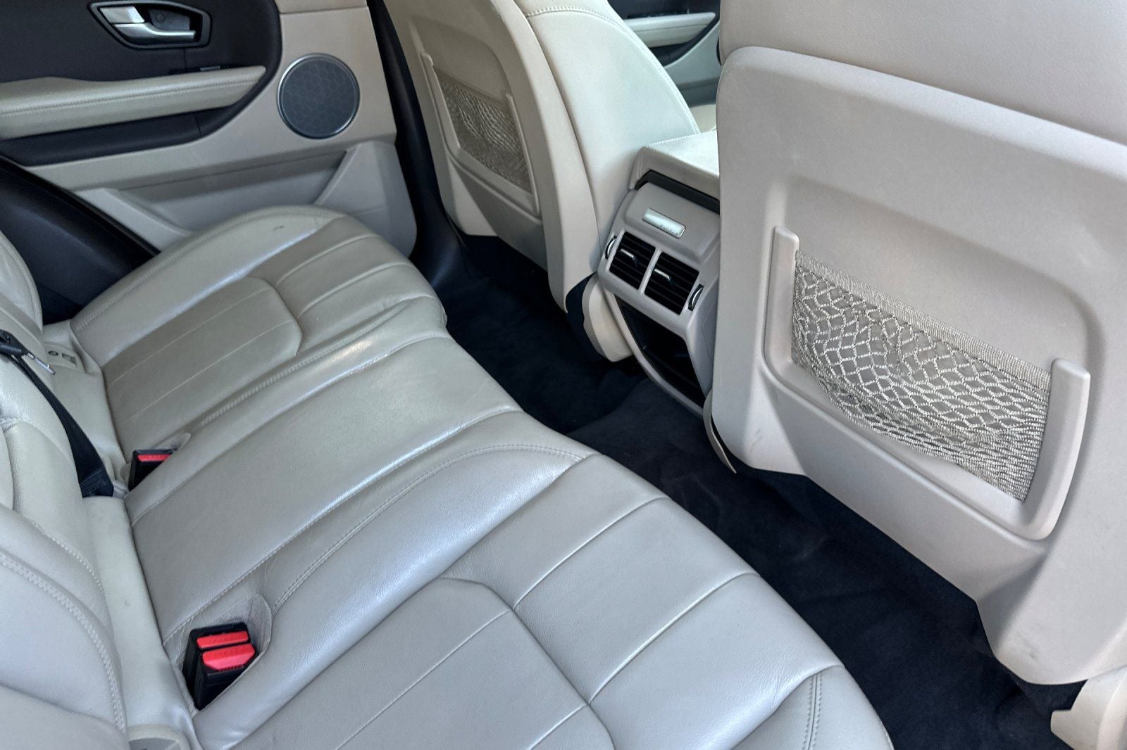 2018 Land Rover Range Rover Evoque SE