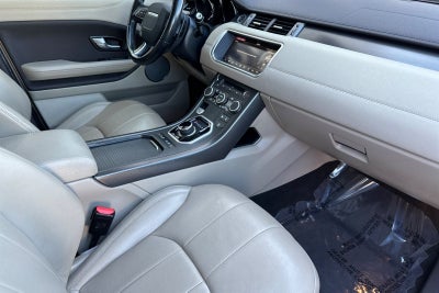 2018 Land Rover Range Rover Evoque SE