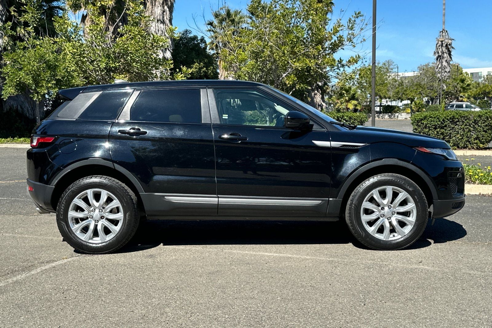 2018 Land Rover Range Rover Evoque SE