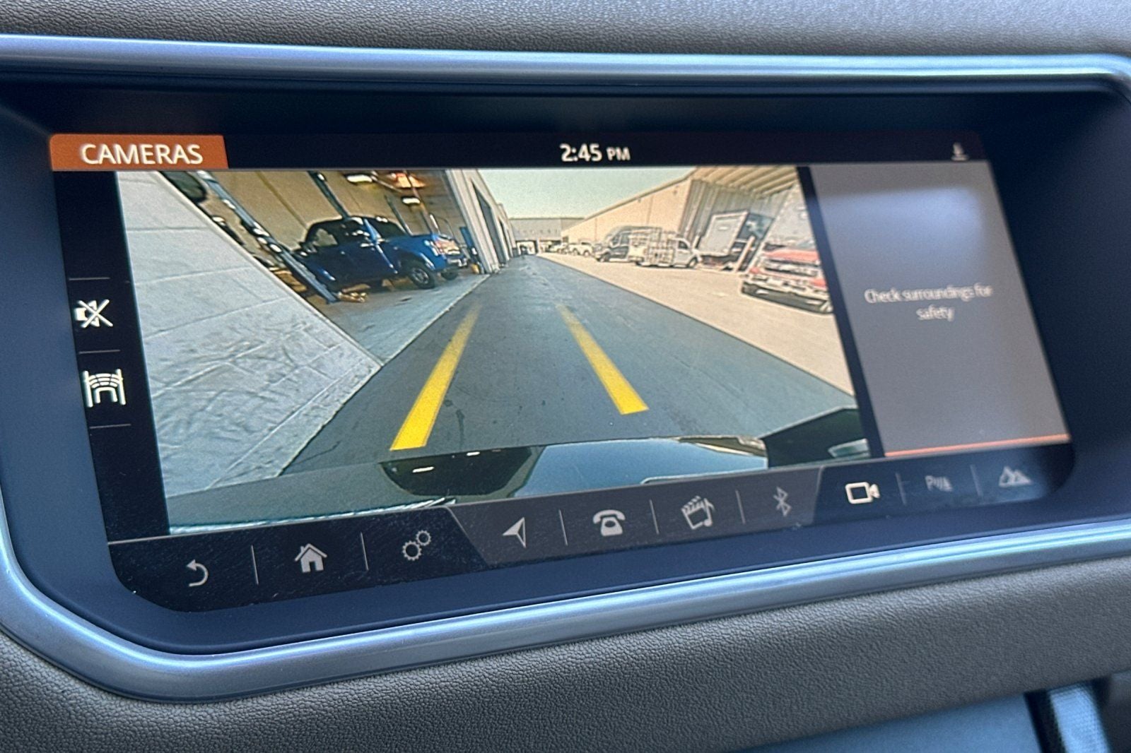 2018 Land Rover Range Rover Evoque SE