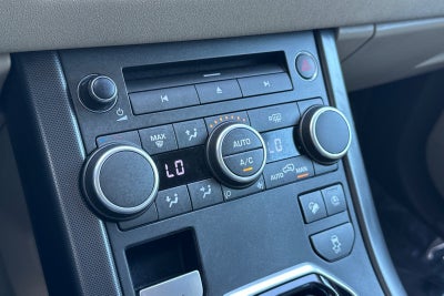 2018 Land Rover Range Rover Evoque SE