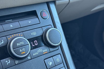 2018 Land Rover Range Rover Evoque SE