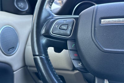 2018 Land Rover Range Rover Evoque SE