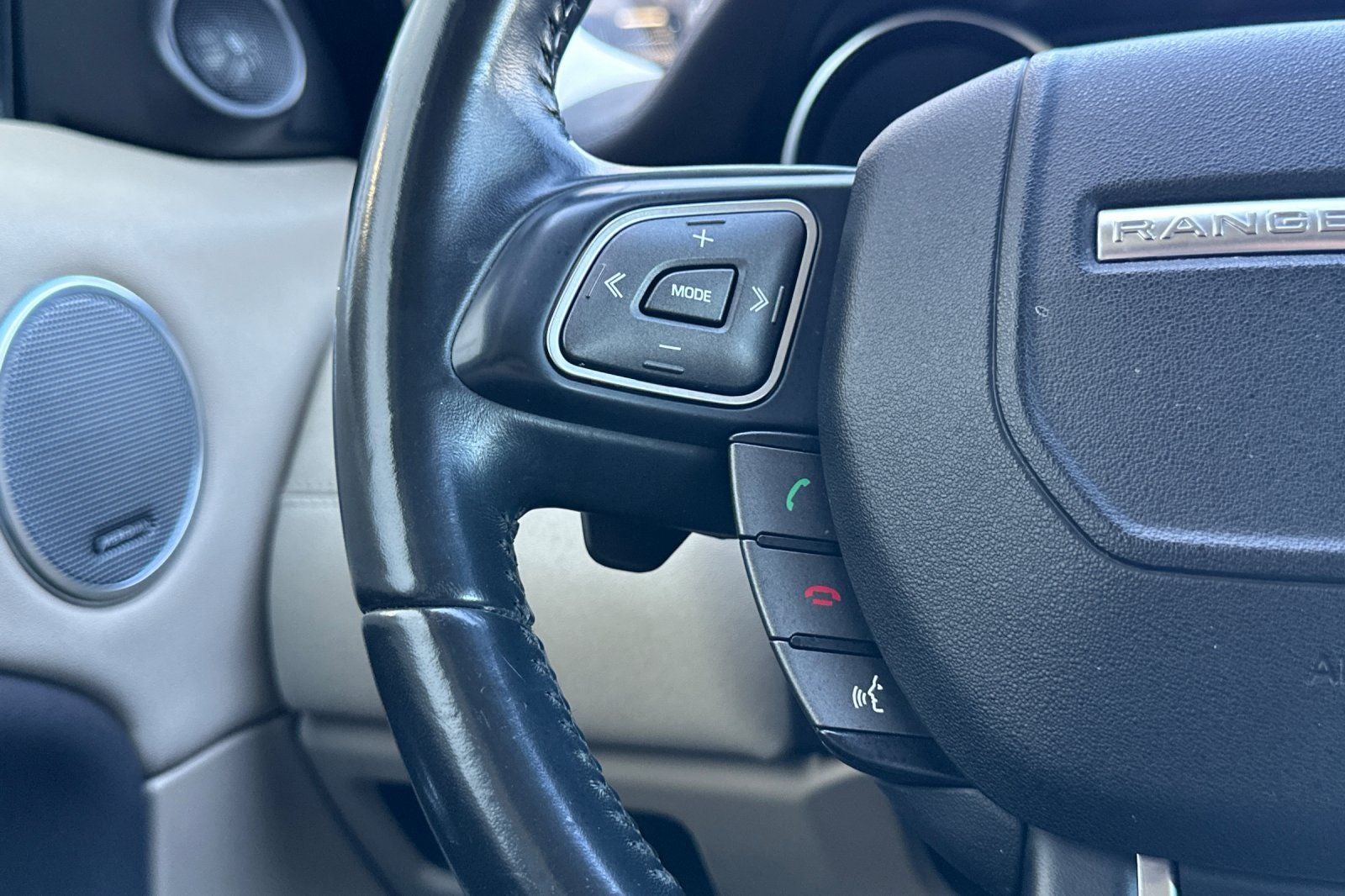 2018 Land Rover Range Rover Evoque SE