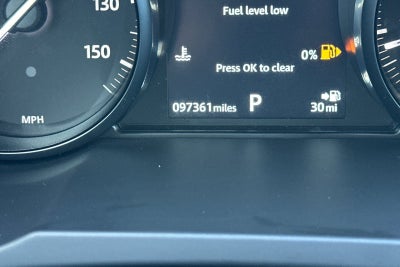 2018 Land Rover Range Rover Evoque SE