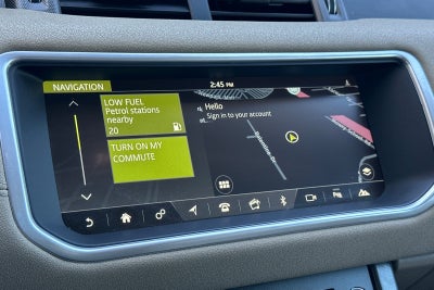 2018 Land Rover Range Rover Evoque SE