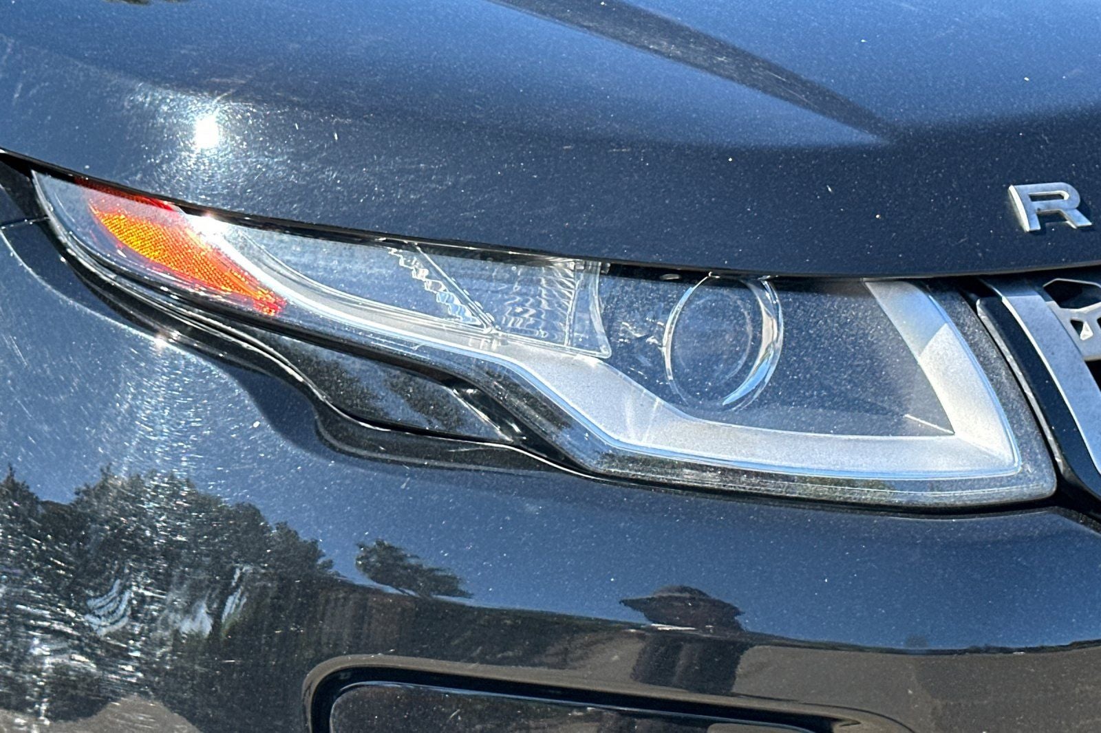 2018 Land Rover Range Rover Evoque SE