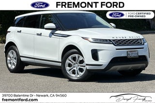 2020 Land Rover Range Rover Evoque S