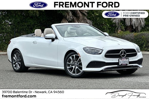 2023 Mercedes-Benz E-Class E 450