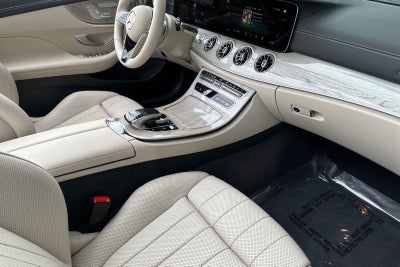 2023 Mercedes-Benz E-Class E 450