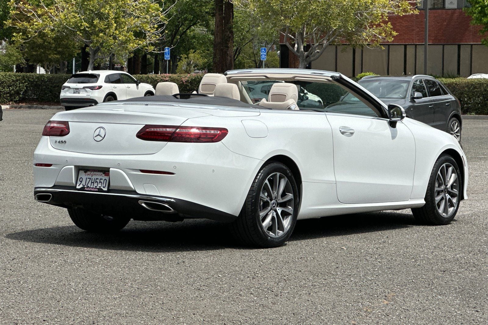 2023 Mercedes-Benz E-Class E 450