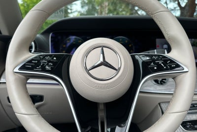 2023 Mercedes-Benz E-Class E 450