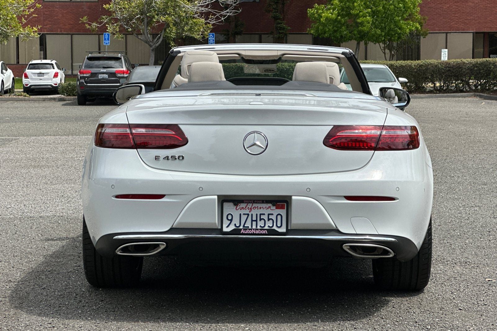 2023 Mercedes-Benz E-Class E 450