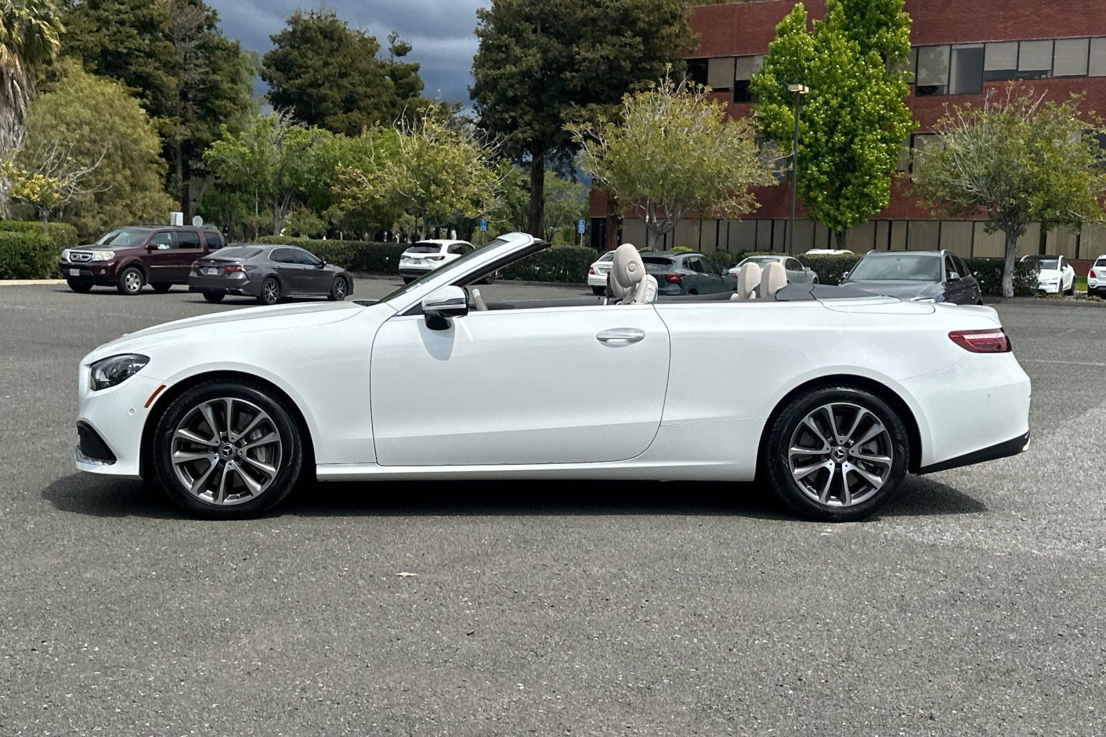 2023 Mercedes-Benz E-Class E 450