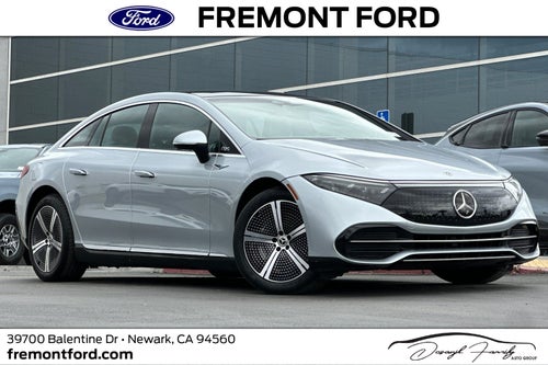 2023 Mercedes-Benz EQS 450 4MATIC®