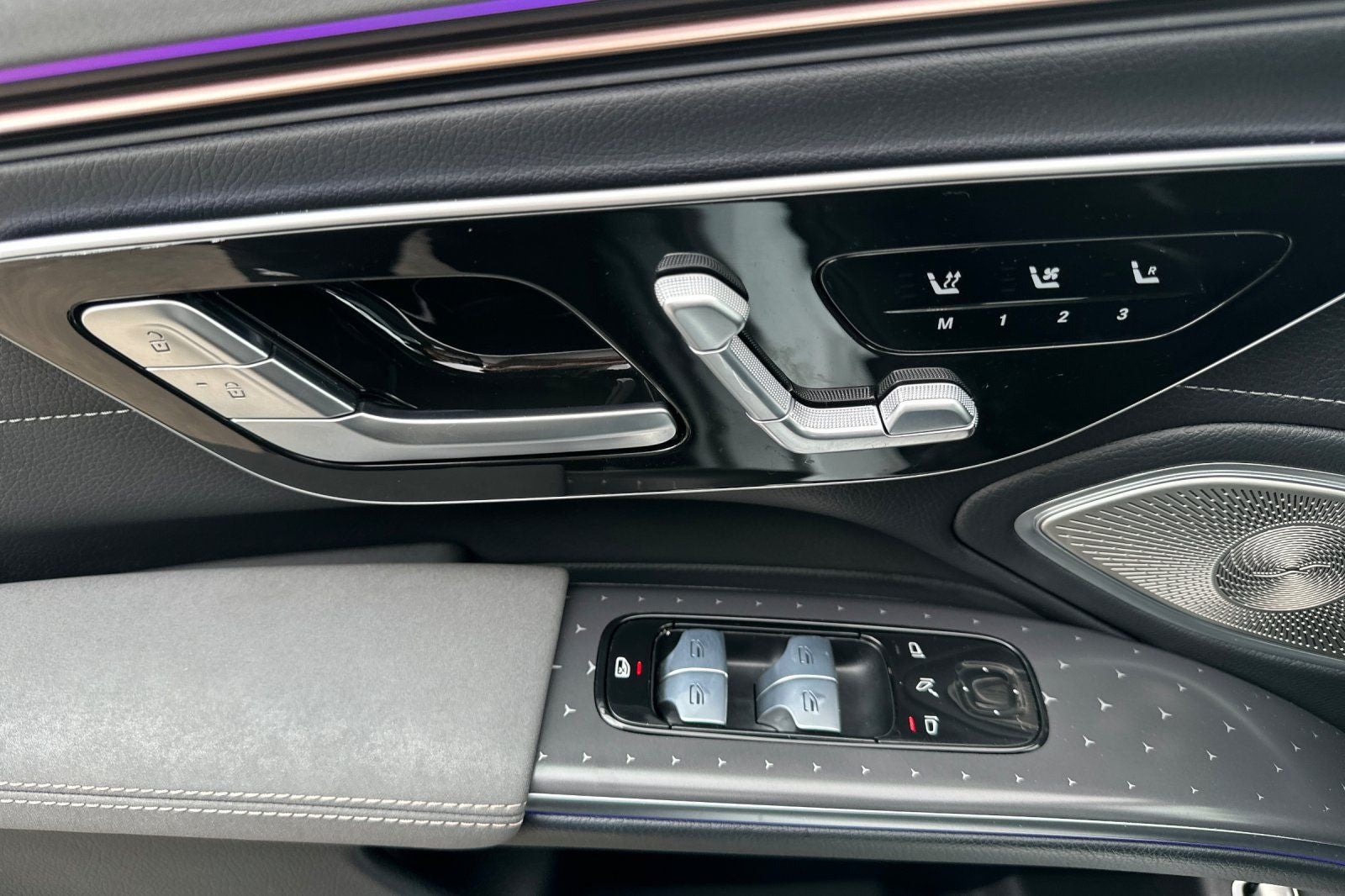 2023 Mercedes-Benz EQS 450 4MATIC®