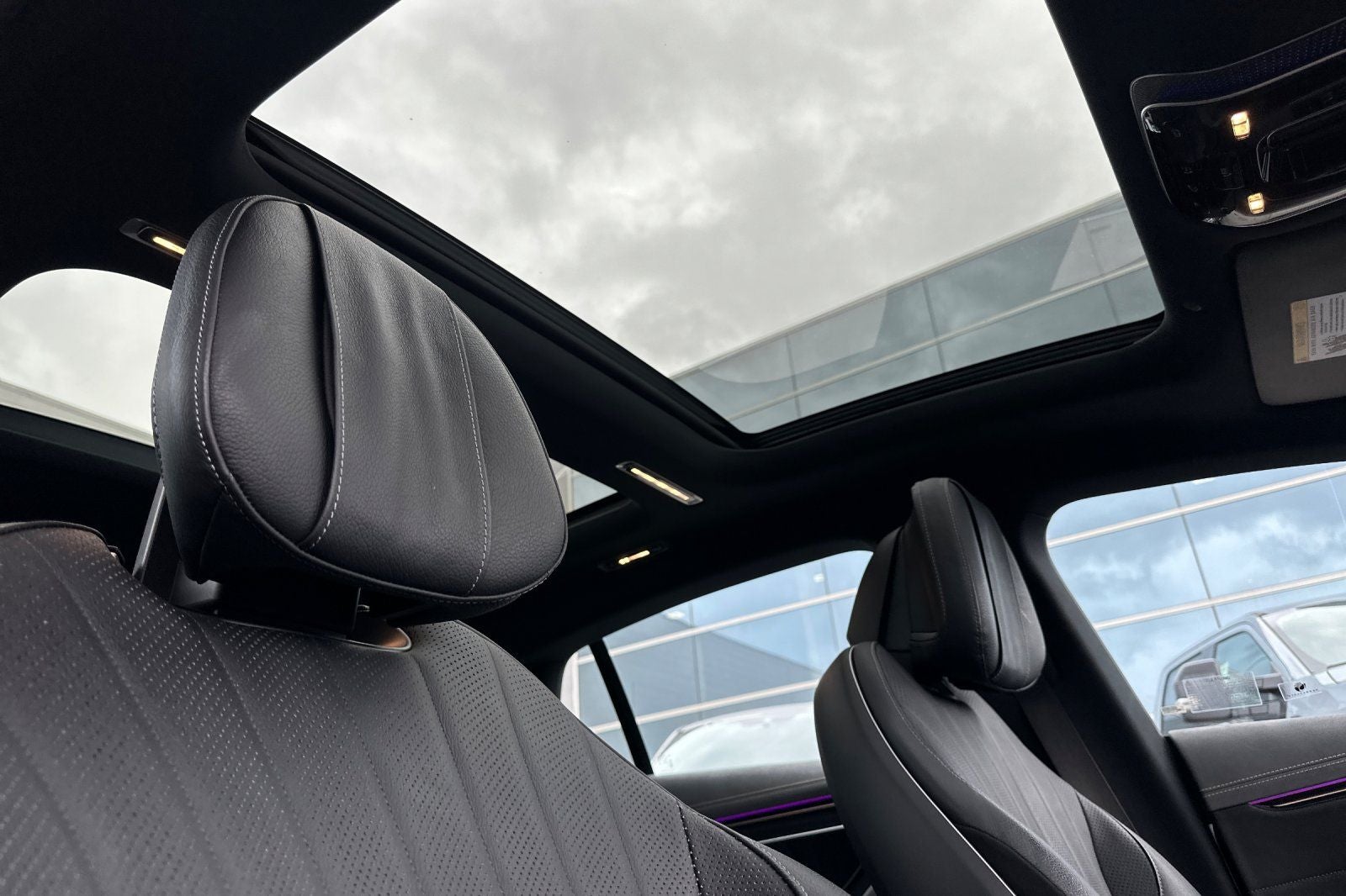 2023 Mercedes-Benz EQS 450 4MATIC®