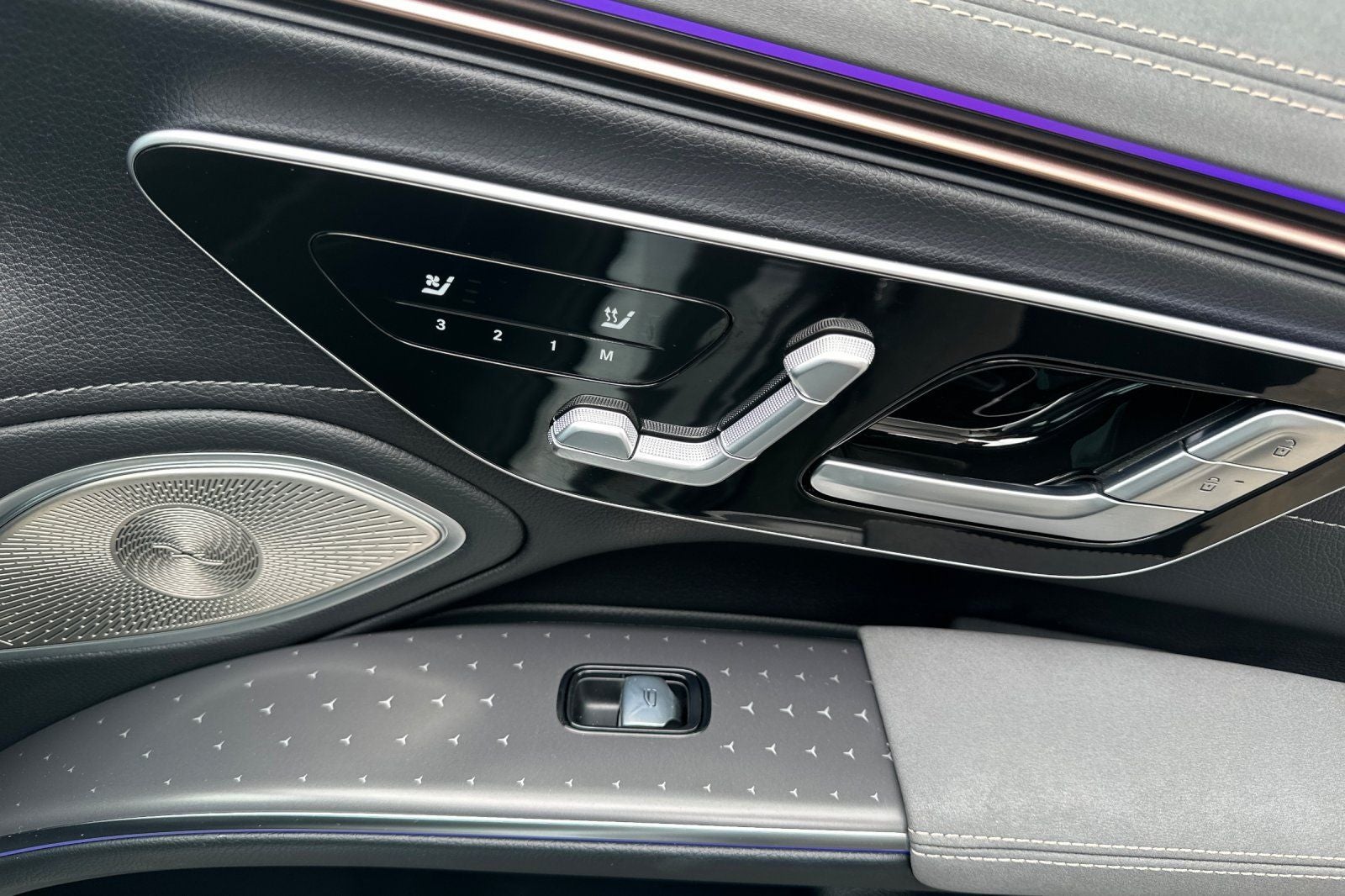 2023 Mercedes-Benz EQS 450 4MATIC®