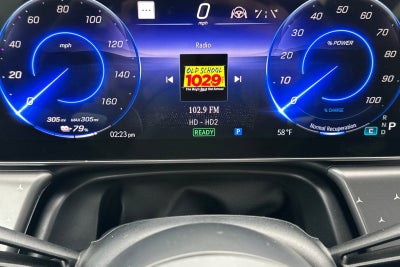 2023 Mercedes-Benz EQS 450 4MATIC®