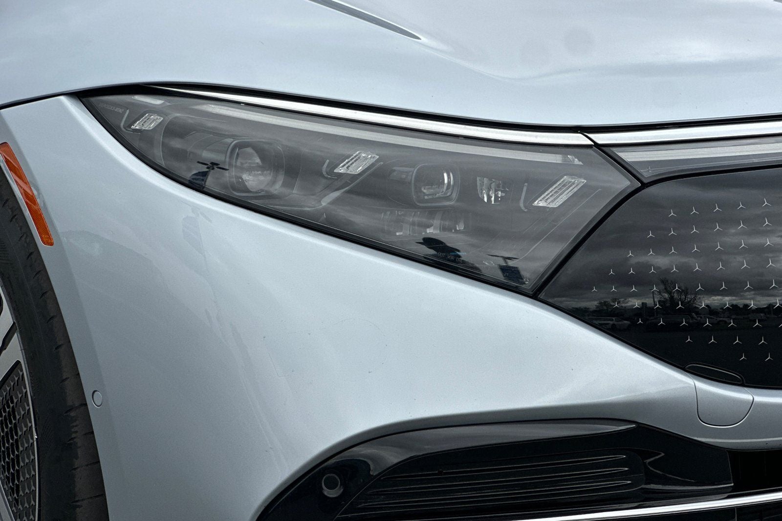 2023 Mercedes-Benz EQS 450 4MATIC®