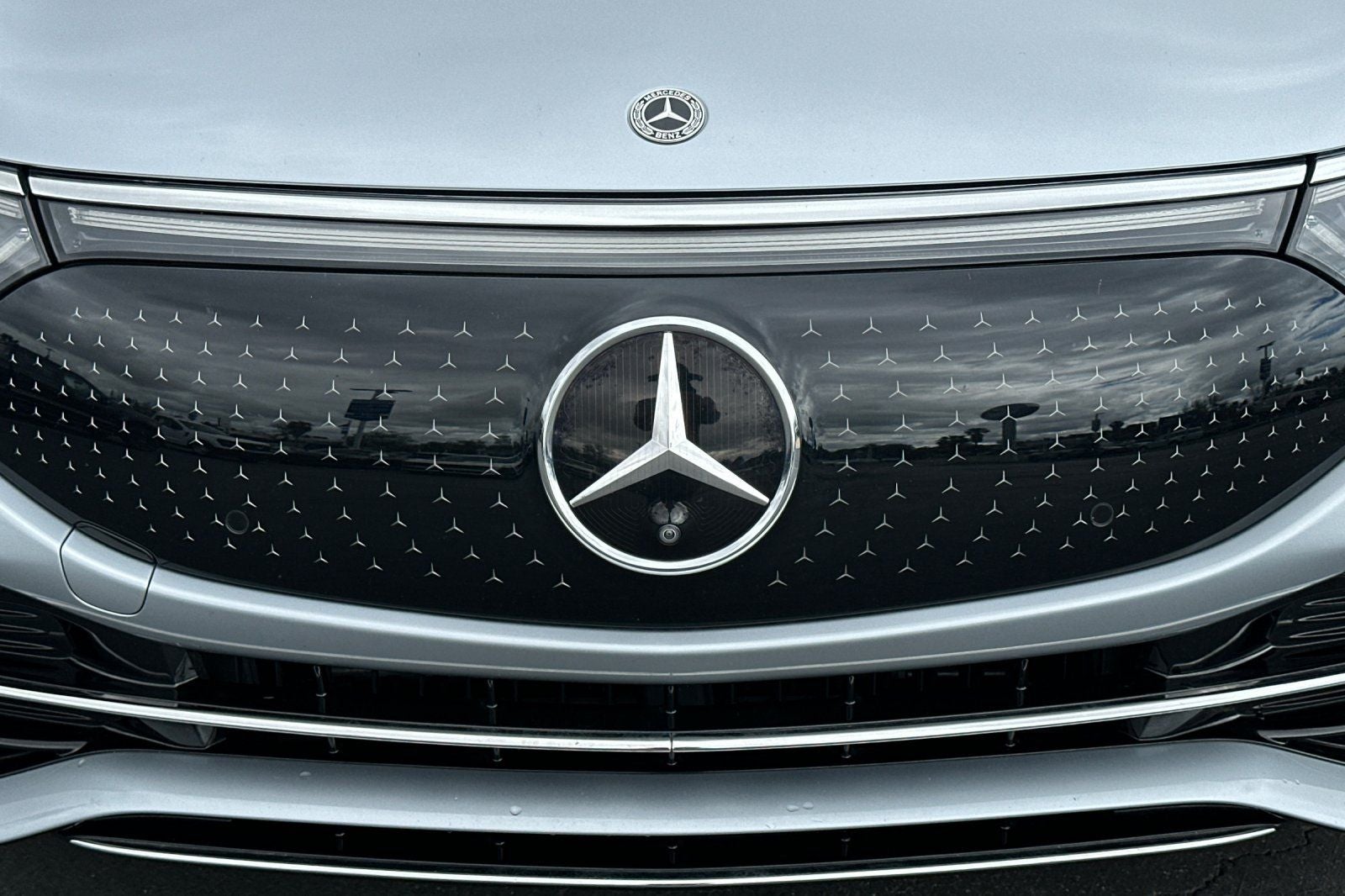 2023 Mercedes-Benz EQS 450 4MATIC®