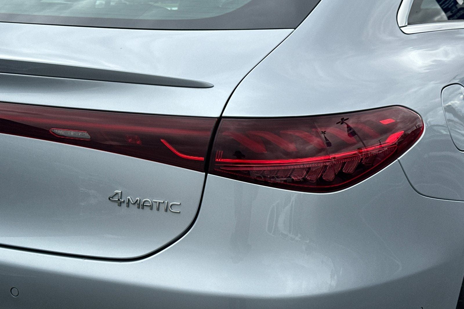 2023 Mercedes-Benz EQS 450 4MATIC®