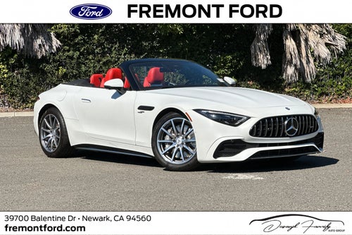 2023 Mercedes-Benz SL-Class Base