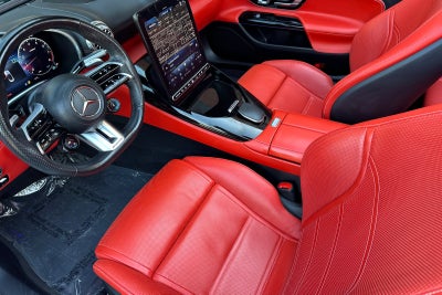 2023 Mercedes-Benz SL-Class Base