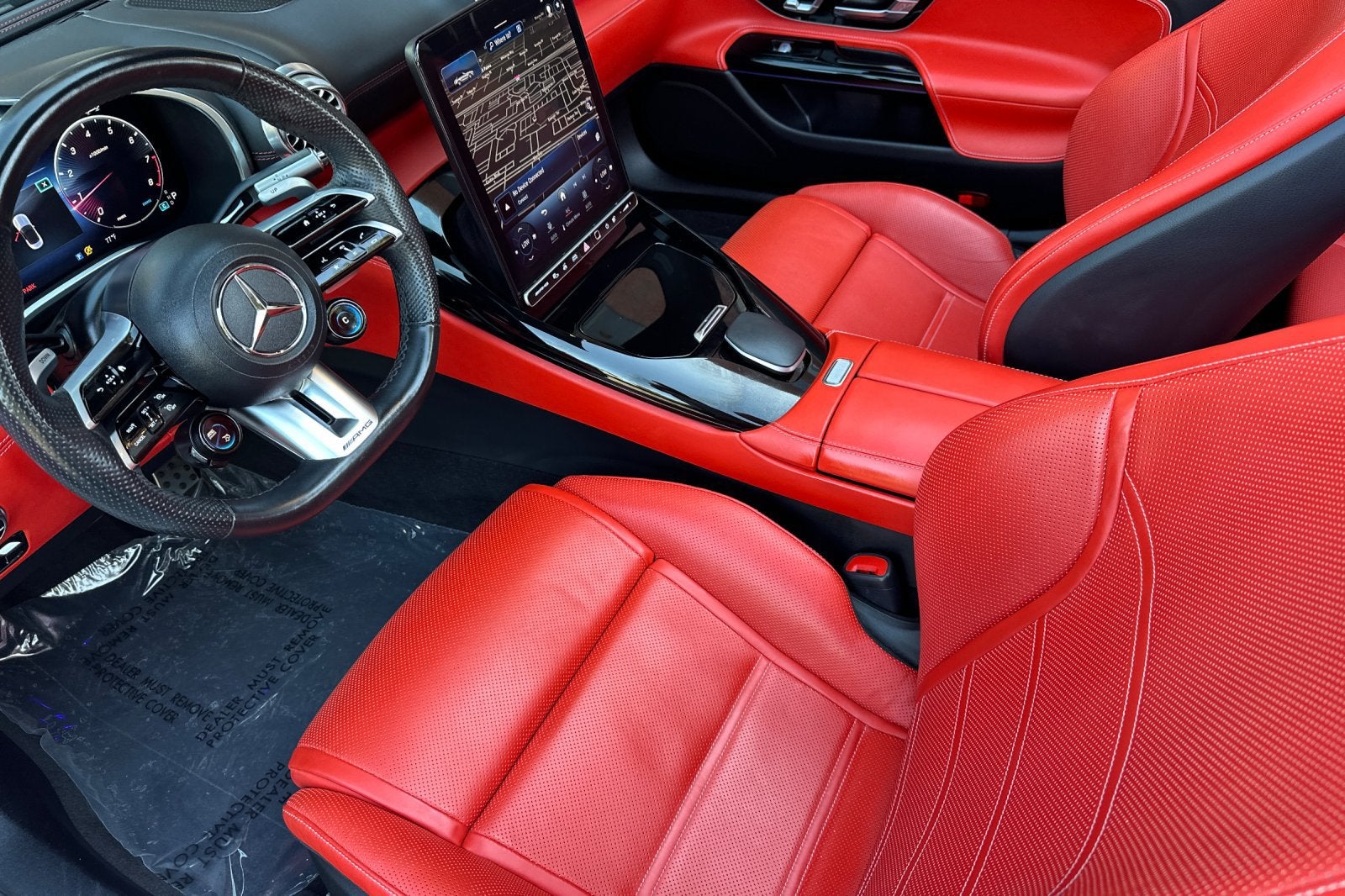 2023 Mercedes-Benz SL-Class Base