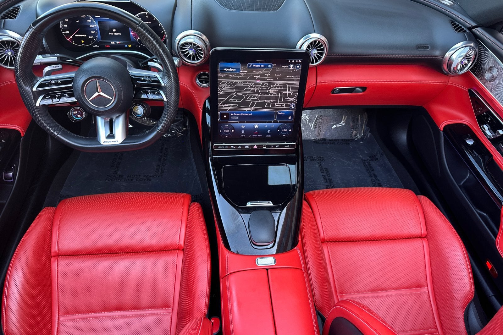 2023 Mercedes-Benz SL-Class Base
