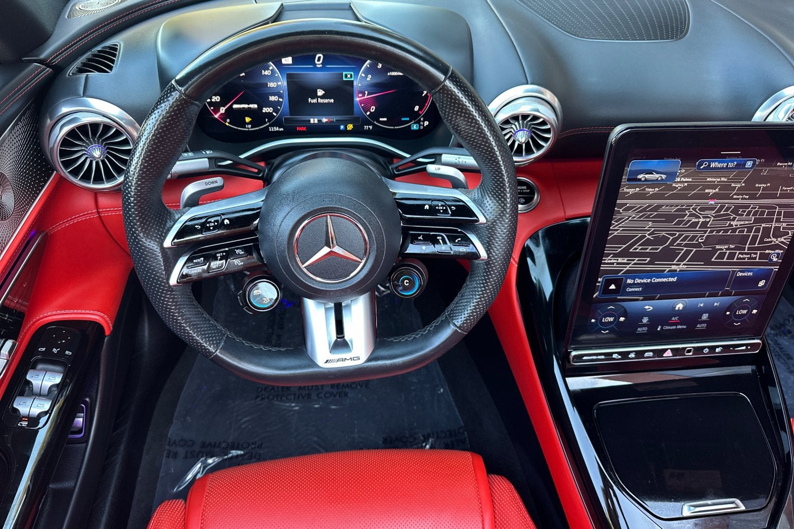 2023 Mercedes-Benz SL-Class Base