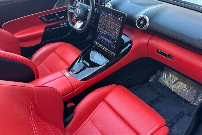 2023 Mercedes-Benz SL-Class Base