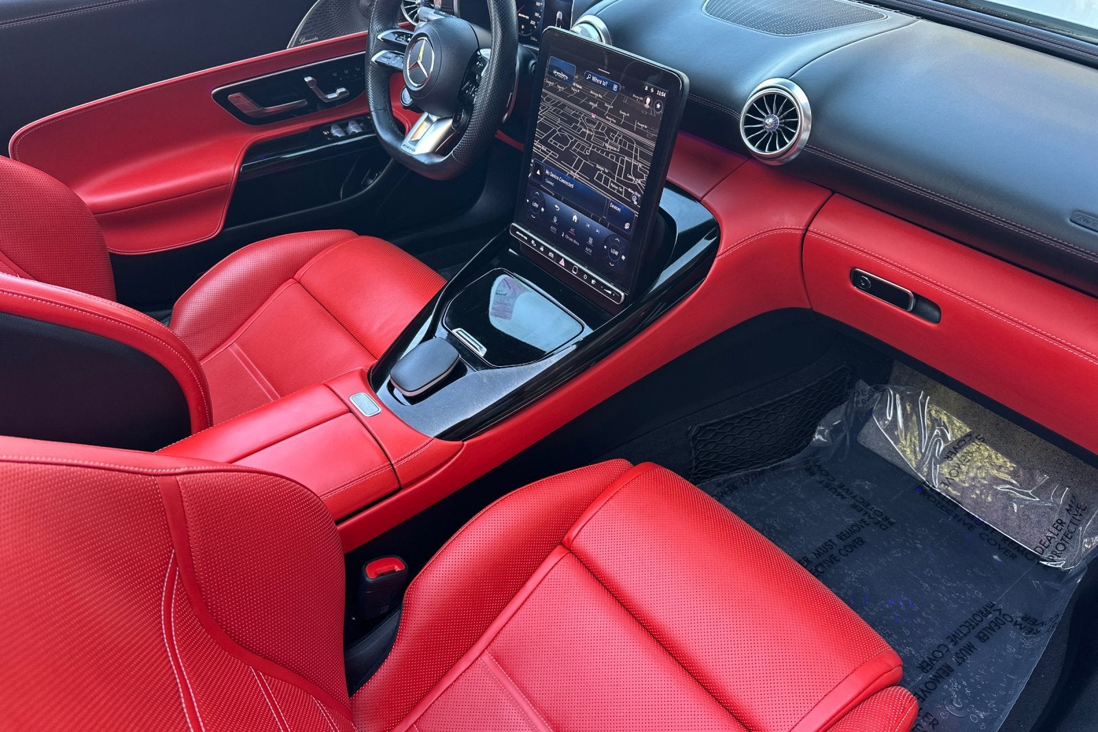 2023 Mercedes-Benz SL-Class Base
