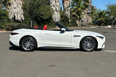 2023 Mercedes-Benz SL-Class Base