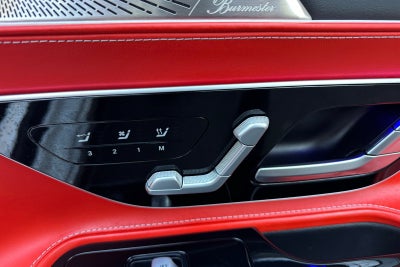 2023 Mercedes-Benz SL-Class Base