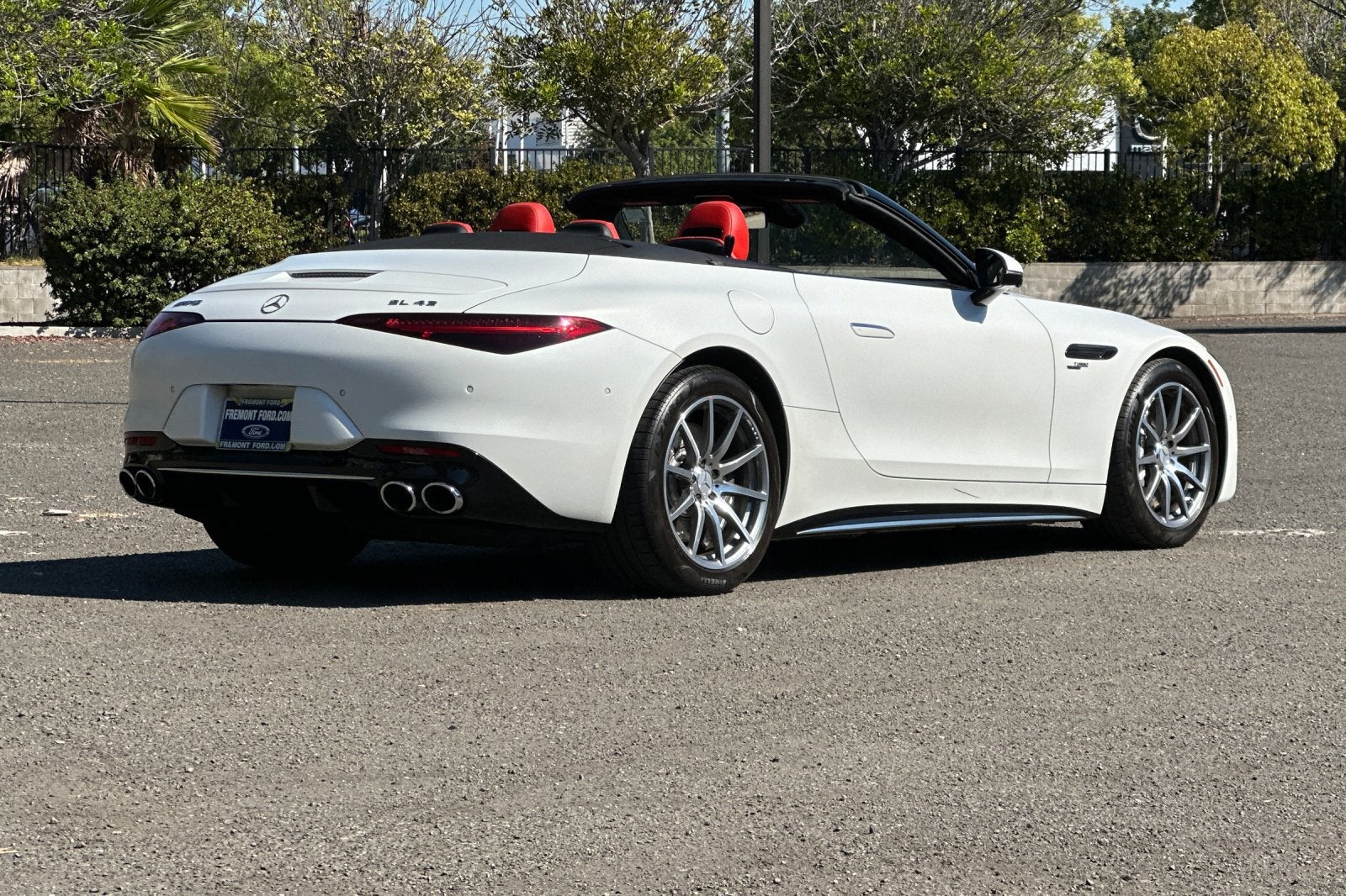 2023 Mercedes-Benz SL-Class Base