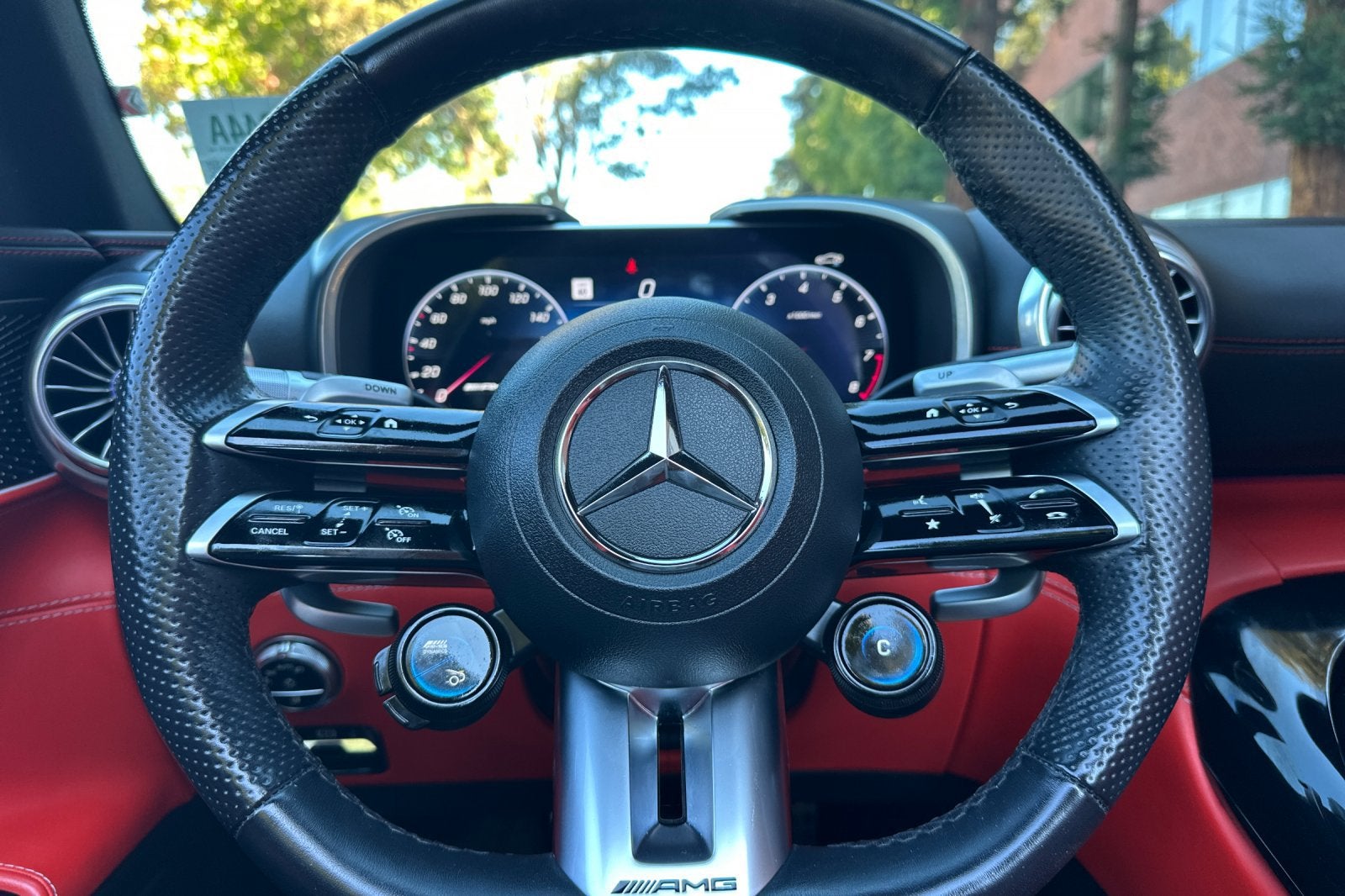 2023 Mercedes-Benz SL-Class Base