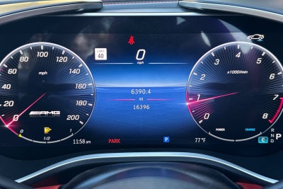 2023 Mercedes-Benz SL-Class Base