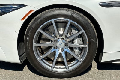 2023 Mercedes-Benz SL-Class Base