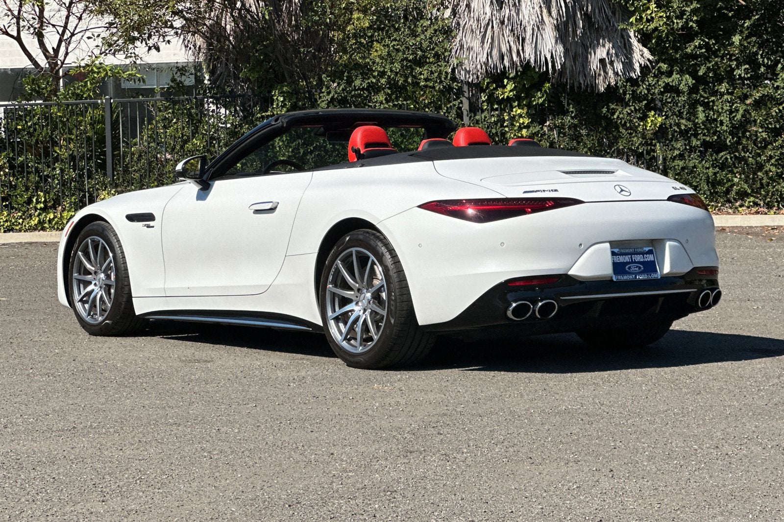 2023 Mercedes-Benz SL-Class Base