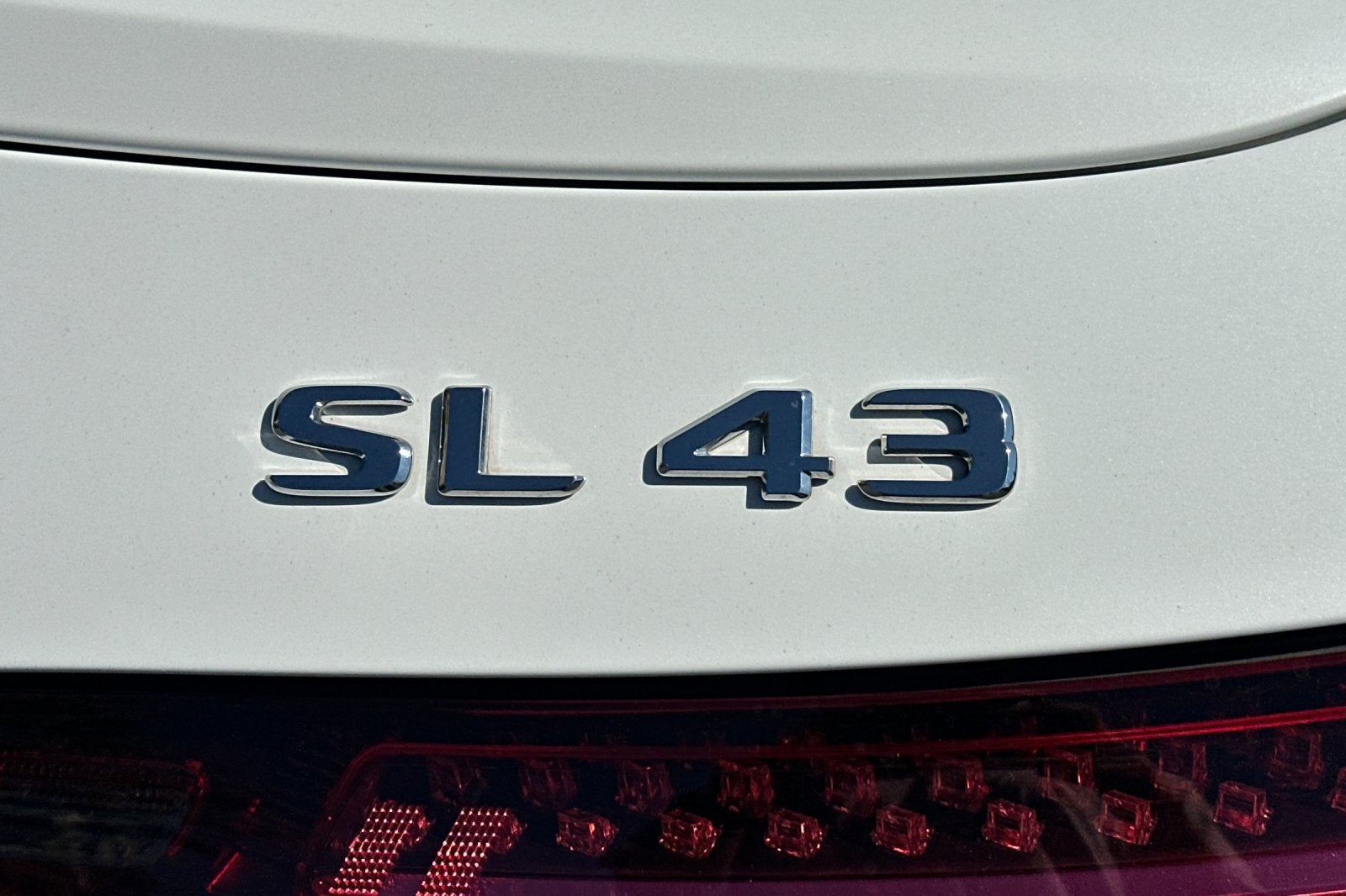 2023 Mercedes-Benz SL-Class Base