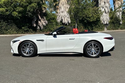 2023 Mercedes-Benz SL-Class Base