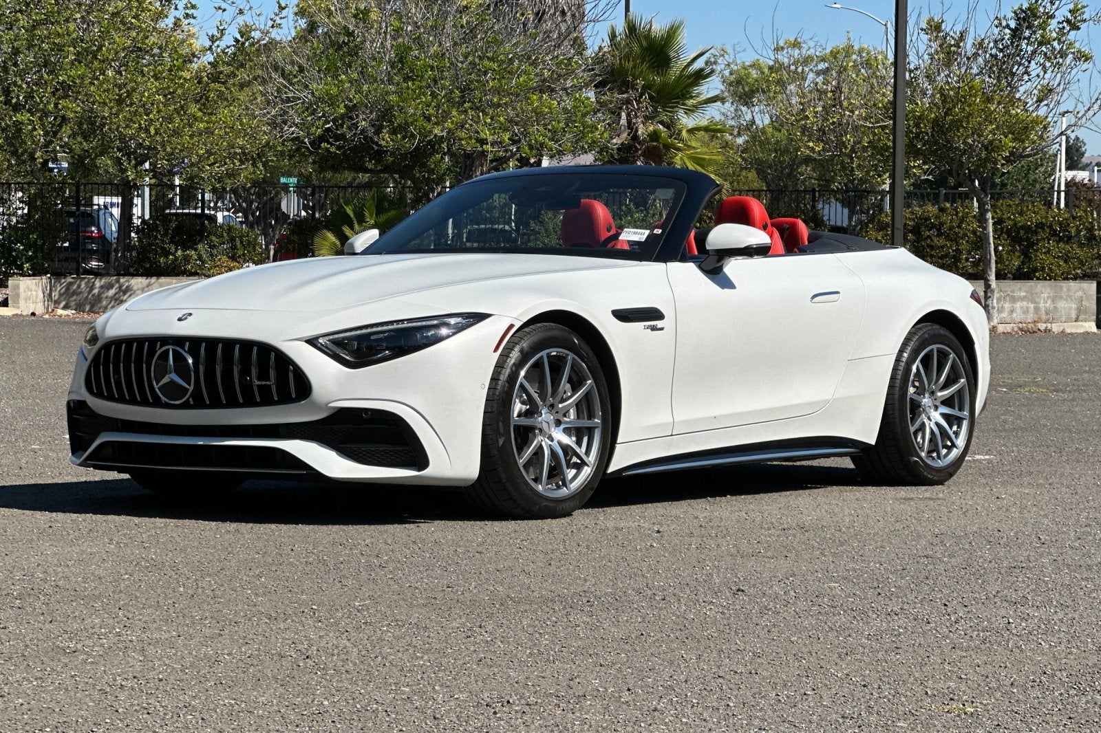 2023 Mercedes-Benz SL-Class Base