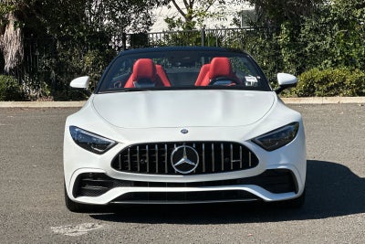 2023 Mercedes-Benz SL-Class Base