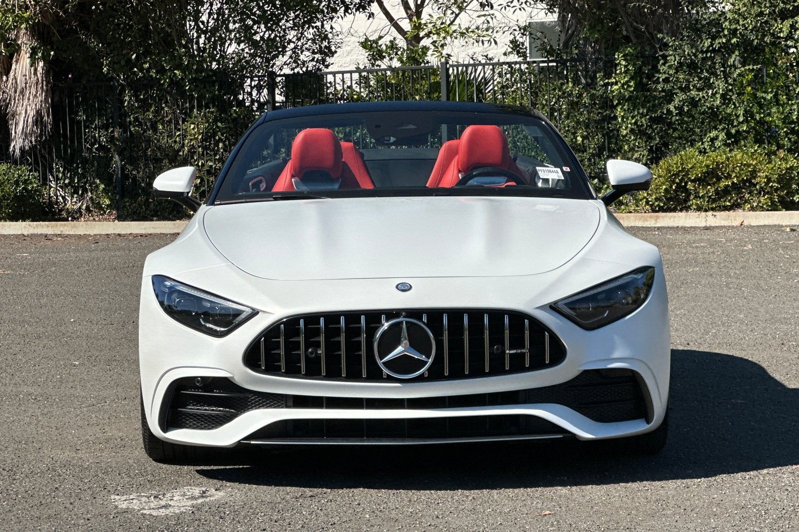 2023 Mercedes-Benz SL-Class Base